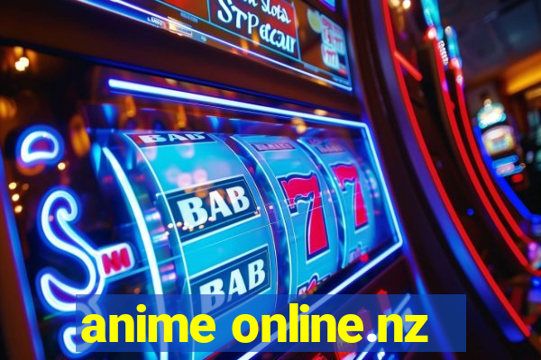 anime online.nz